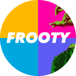 Frooty App Logo